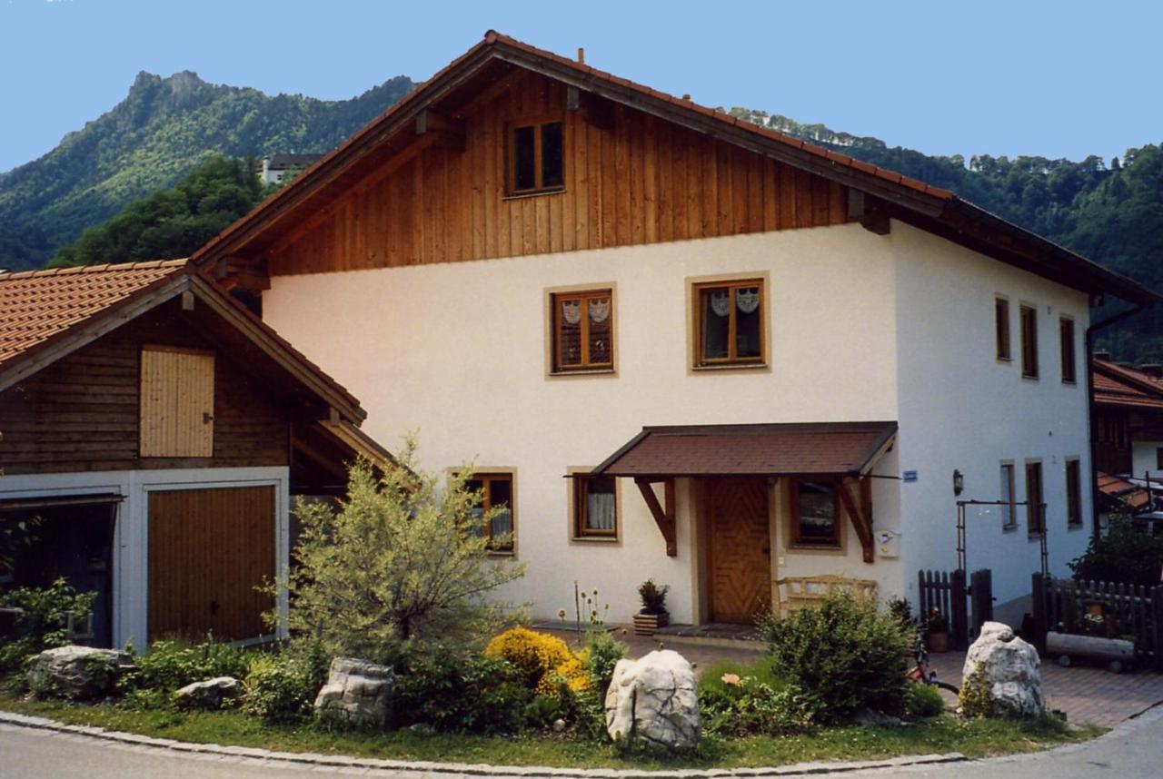 Ferienwohnung Schwinghammer Aschau im Chiemgau Exterior foto