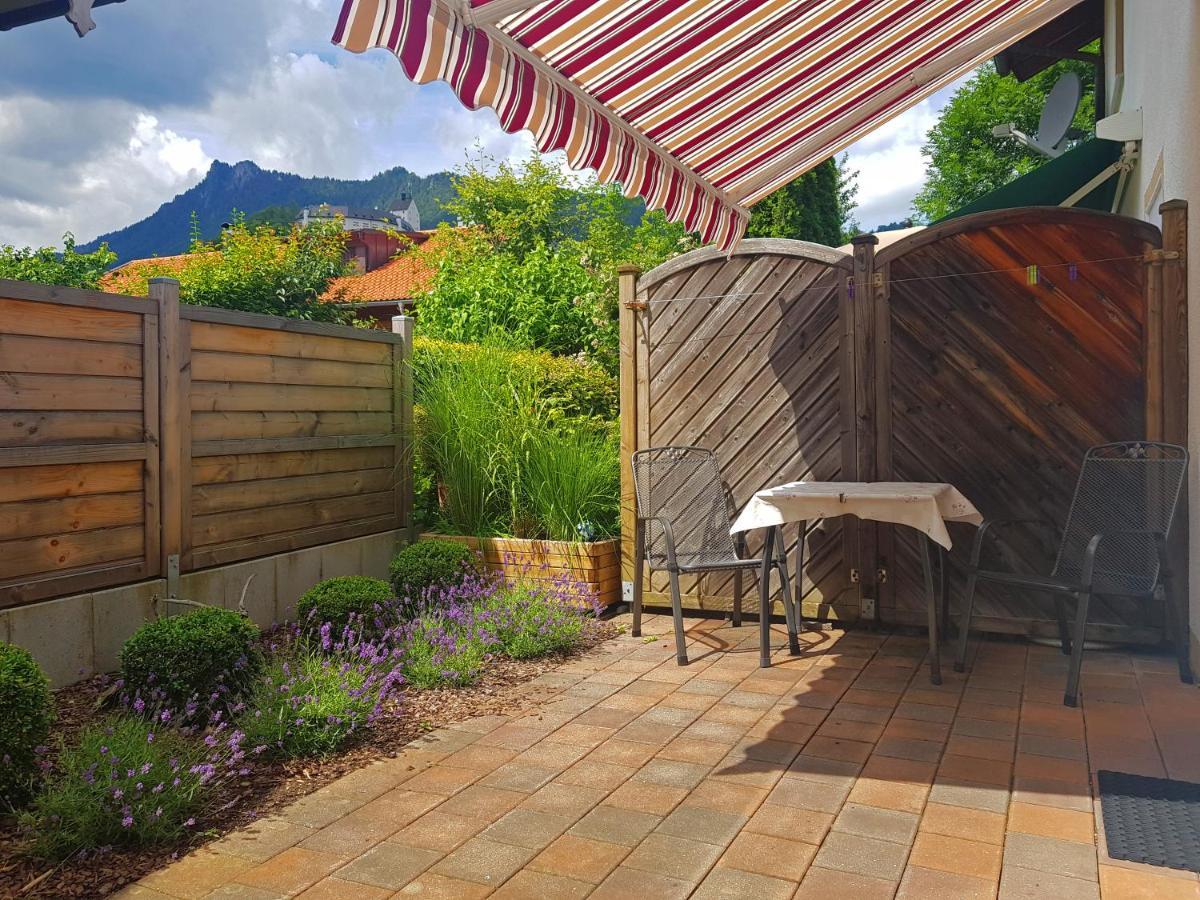 Ferienwohnung Schwinghammer Aschau im Chiemgau Exterior foto